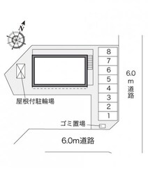 レオパレス志貴崎の物件内観写真